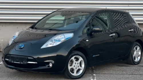 NISSAN Leaf 30kWh Black Edition 30kWh