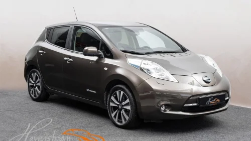 NISSAN LEAF 30kWh 30kWh/Tekna//Norsk/Navi/360Kamera/Dab/Skinn/Bose