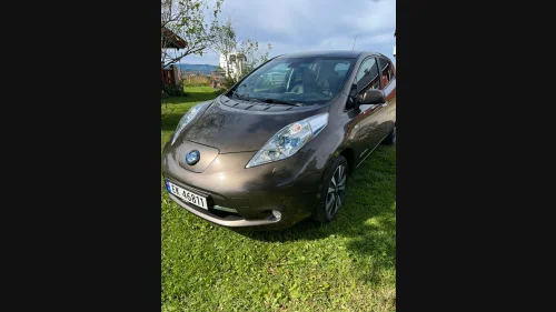 NISSAN LEAF 30kWh Acenta 30kWh