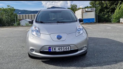 NISSAN LEAF 30kWh LEAF 30 kwh Ny eu og service