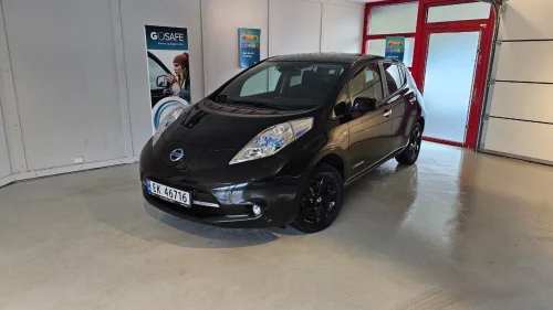 NISSAN LEAF 30kWh EU 07.2027 // 30 KW // R.KAM // NAVI // CRUISE // !! ++