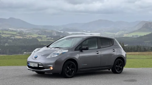 NISSAN Leaf 30kWh Nordic 30kWh