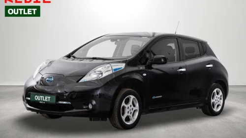 NISSAN Leaf 30kWh 30kWh/Acenta/360kam/Navi/BT/2Hjulsett/Fersk Service!