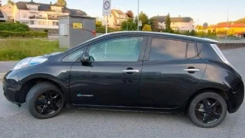 NISSAN LEAF 30kWh