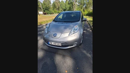 NISSAN LEAF 30kWh Nissan Leaf Tekna 30kWh 2017