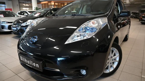 NISSAN LEAF 30kWh 30kWh Tekna m/360/Skinn/BOSE++