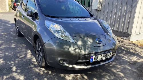 NISSAN LEAF 30kWh Nordic 30kWh