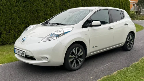 NISSAN LEAF 30kWh Tekna 30kWh