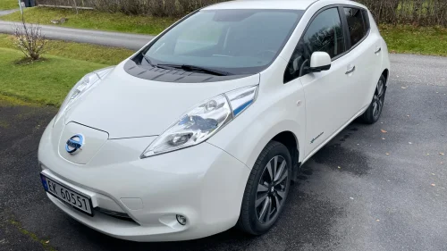 NISSAN LEAF 30kWh Tekna 30kWh