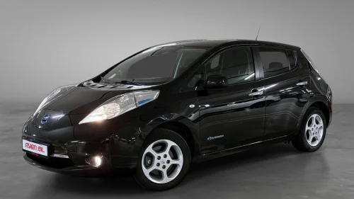 NISSAN Leaf 30kWh 30kWh/LAV KM/NAVI/RYGGEKAMERA/C.C/EU-OK 02.27/OUTLET