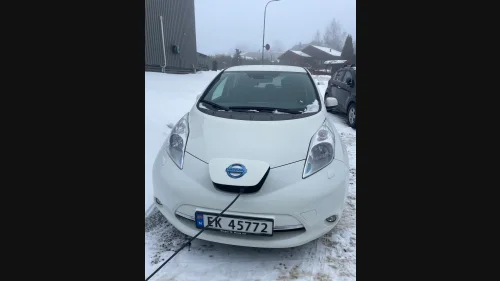 NISSAN LEAF 30kWh Acenta 30kWh