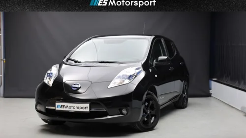 NISSAN Leaf 30kWh 30kWh//CC//6,6 Lader//1Eier//DAB//360Kam//EU27