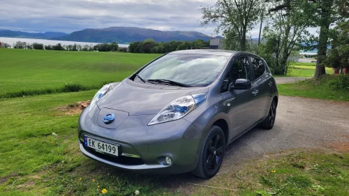 NISSAN Leaf 30kWh Nordic 30kWh
