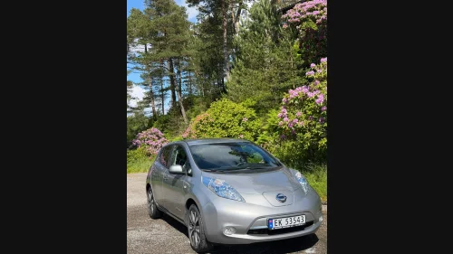 NISSAN Leaf 30kWh Tekna 30kWh