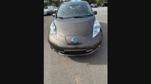NISSAN Leaf 30kWh Black Edition 30kWh