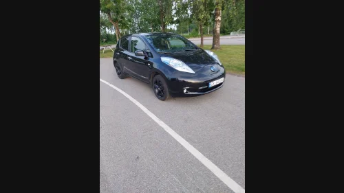 NISSAN Leaf 30kWh Tekna 30kWh