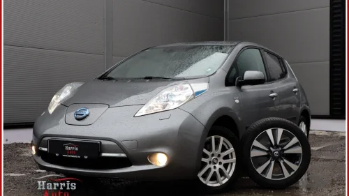 NISSAN LEAF 30kWh Tekna 30kWh "Final-Edition" BOSE 360k Kun 1Eier SE KM!!