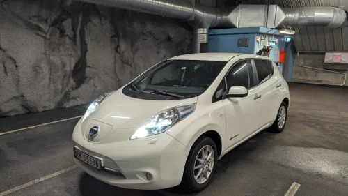 NISSAN LEAF 30kWh Nordic 30kWh