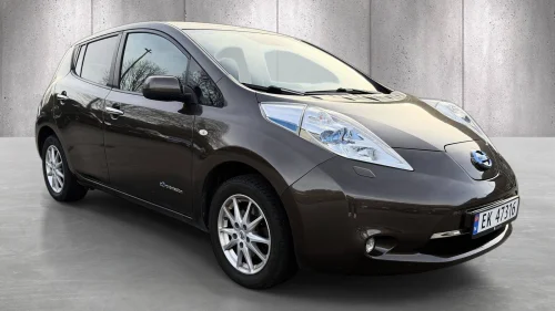 NISSAN LEAF 30kWh 30KWh Tekna 250KM WLTP | Lav KM | 360Kam/Cruise/DAB/BT