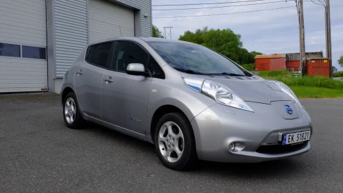 NISSAN LEAF 30kWh Acenta 30kWh