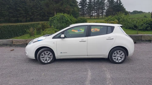 NISSAN Leaf 30kWh