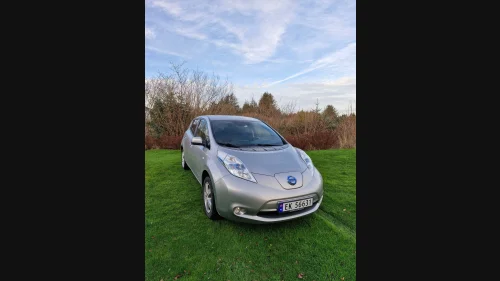 NISSAN Leaf 30kWh Tekna 30kWh
