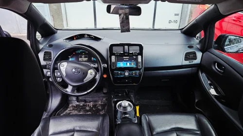 NISSAN LEAF 30kWh Tekna 30kWh