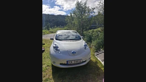 NISSAN Leaf 30kWh Tekna 30kWh