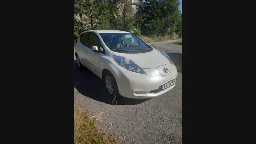 NISSAN LEAF 30kWh Tekna 30kWh
