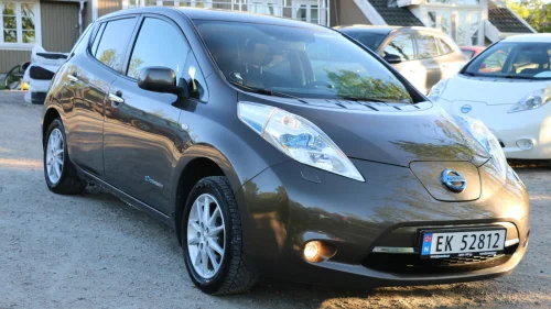 NISSAN LEAF 30kWh Nordic 30kWh