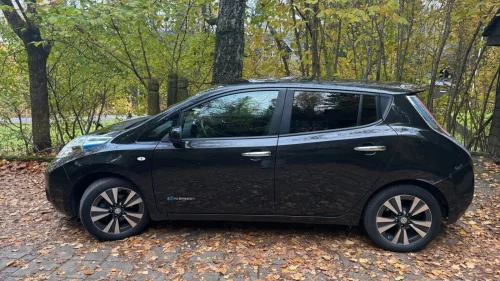 NISSAN LEAF 30kWh Tekna 30kWh
