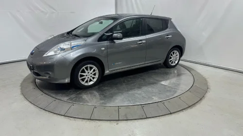 NISSAN LEAF 30kWh Tekna 30kWh Outlet/Norsk/360kam/Dab/Navi/