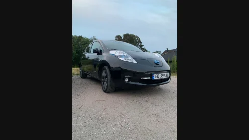 NISSAN LEAF 30kWh
