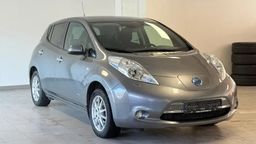 NISSAN LEAF 30kWh 30kWh Acenta 11/12 Streker EU-04.2027 Norsk 1 eier