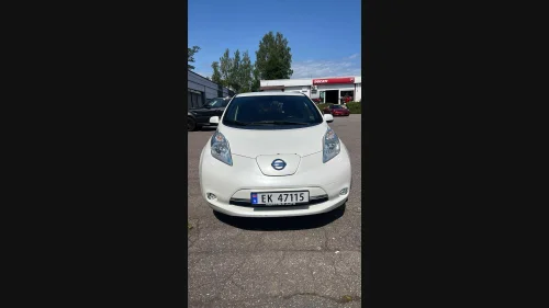 NISSAN LEAF 30kWh 30kWh EU 31.05.2027