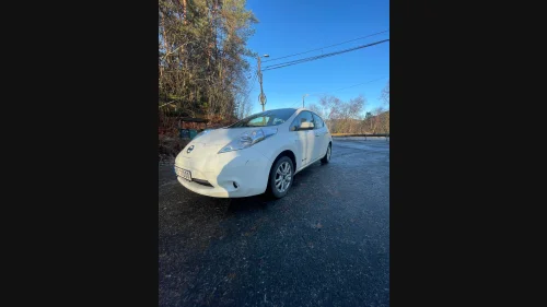 NISSAN Leaf 30kWh 100% Elektriske kjøretøy