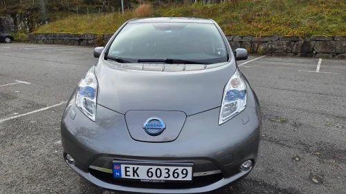 NISSAN LEAF 30kWh Nordic 30kWh