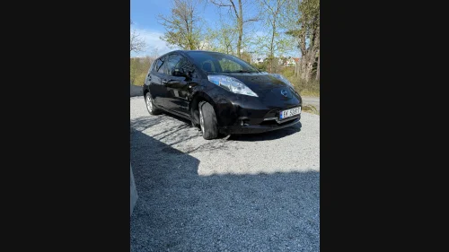 NISSAN LEAF 30kWh Acenta 30kWh