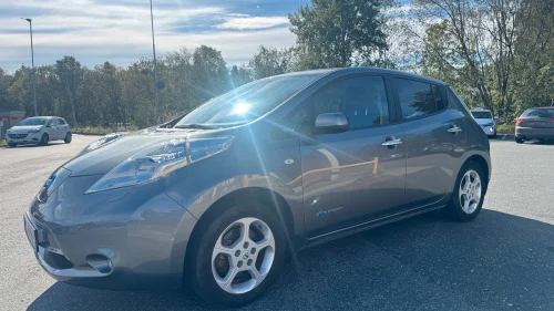 NISSAN LEAF 30kWh Nordic 30kWh (K)