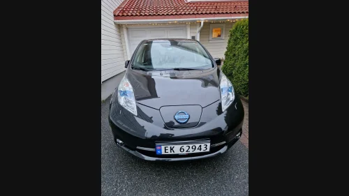 NISSAN LEAF 30kWh Ny pris Tekna 30 KW