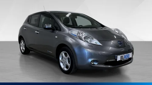 NISSAN LEAF 30kWh Acenta 30kWh SOMMERKAMPANJE!