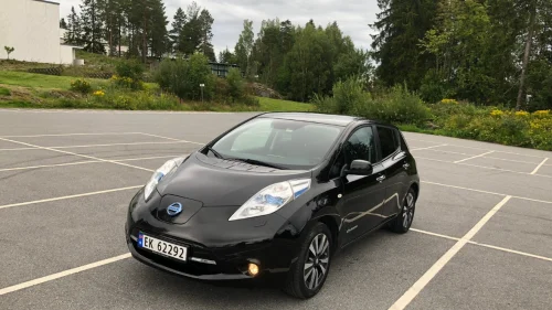 NISSAN LEAF 30kWh Tekna 30kWh (K)