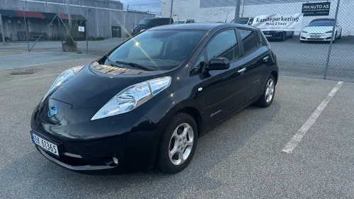 NISSAN LEAF 30kWh Acenta 30kWh