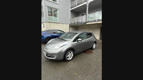 NISSAN LEAF 30kWh Acenta 30kWh