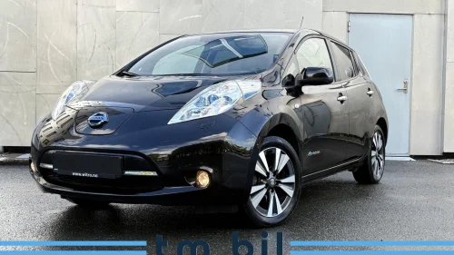 NISSAN LEAF 30kWh Tekna 30kWh DOBBELTLADER EU 11/26 Norsk 1 eier