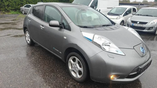 NISSAN LEAF 30kWh 30kWh | EU 05.2027