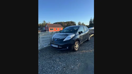 NISSAN LEAF 30kWh Tekna 30kWh