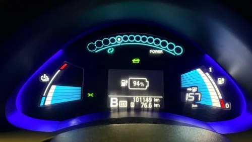 NISSAN LEAF 30kWh Acenta 30kWh (K)