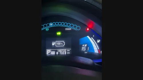 NISSAN LEAF 30kWh Tekna 30kWh