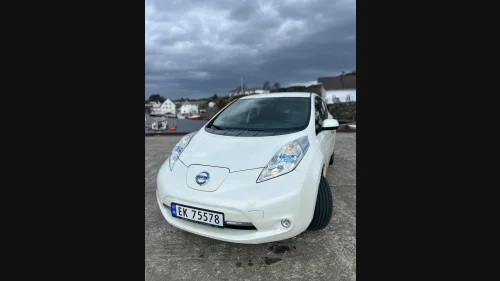 NISSAN LEAF 30kWh Tekna 30kWh
